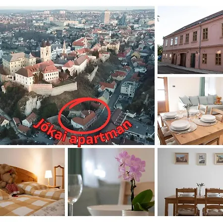 Jokai ヴェスプレーム