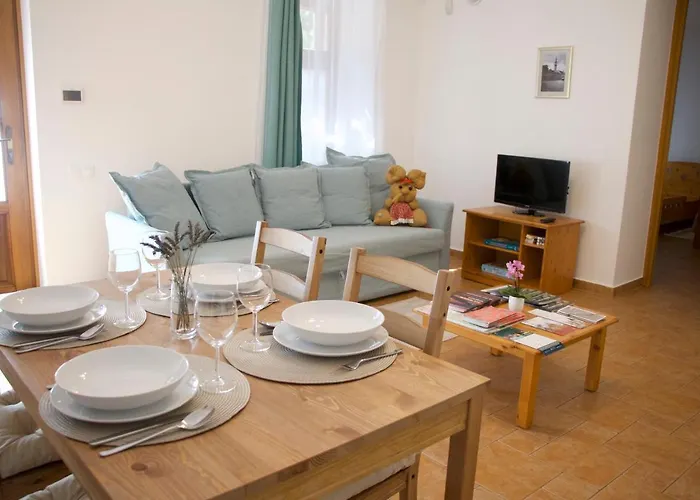 Apartmán Jokai Veszprém